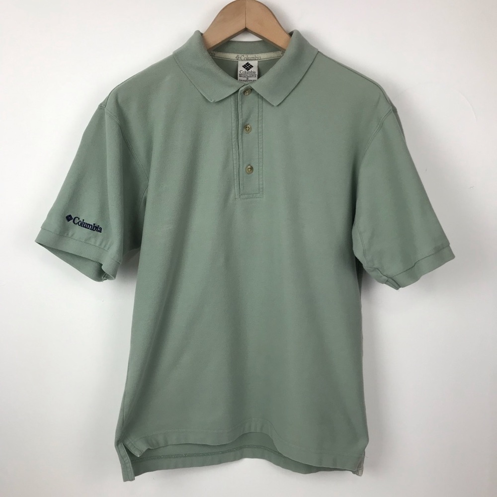 Columbia polo